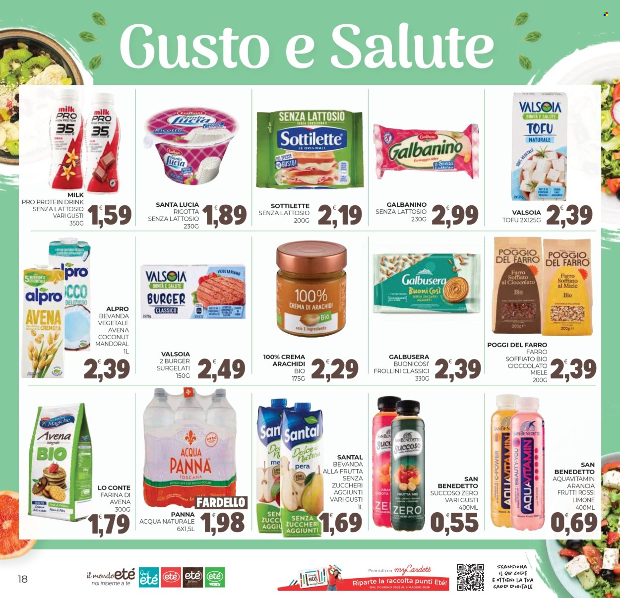 Volantino Eté - 30/9/2025 - 9/10/2025. Pagina 18