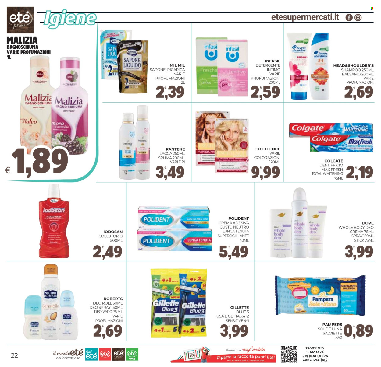 Volantino Eté - 30/9/2025 - 9/10/2025. Pagina 22