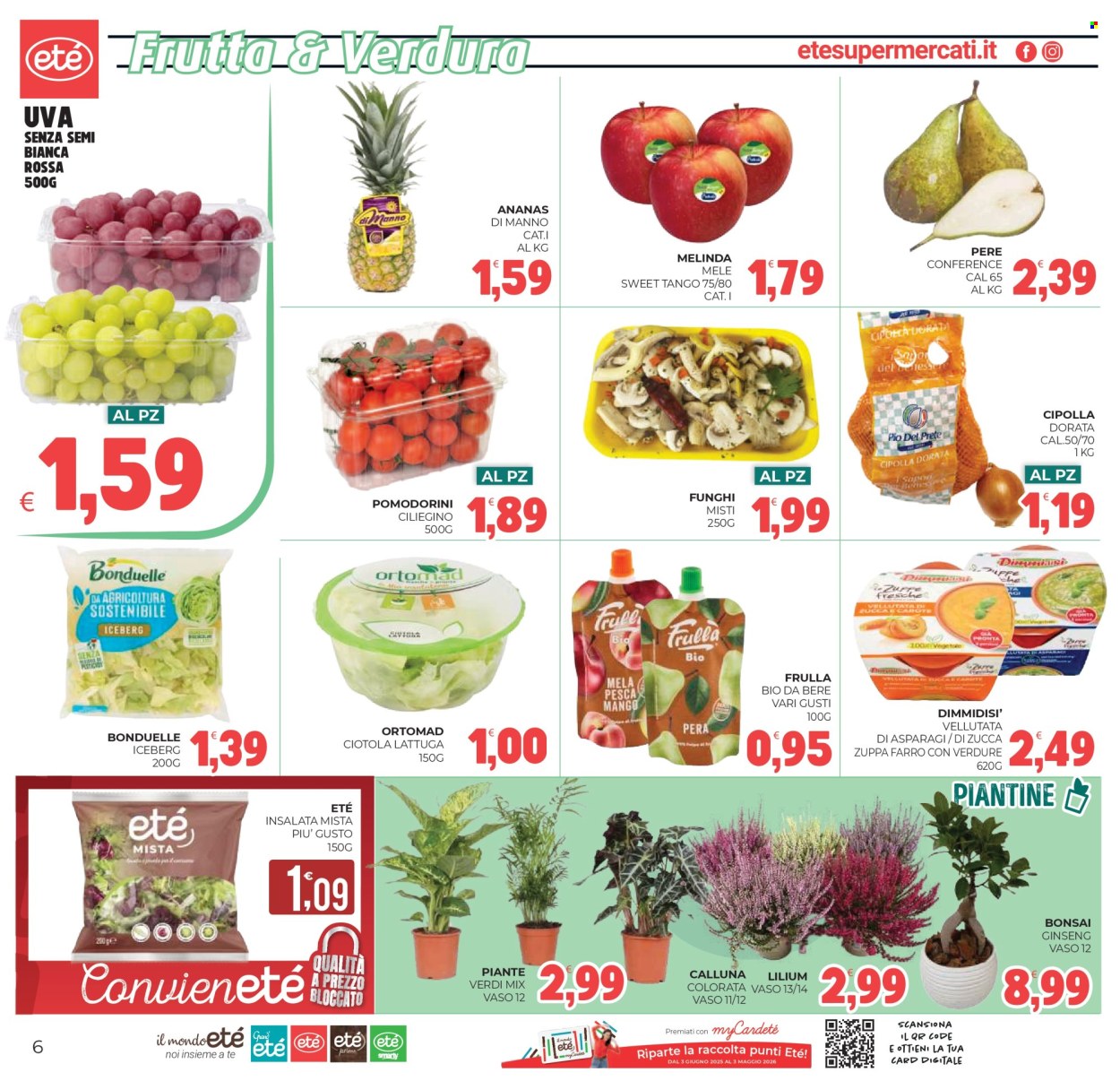 Volantino Eté - 30/9/2025 - 9/10/2025. Pagina 6