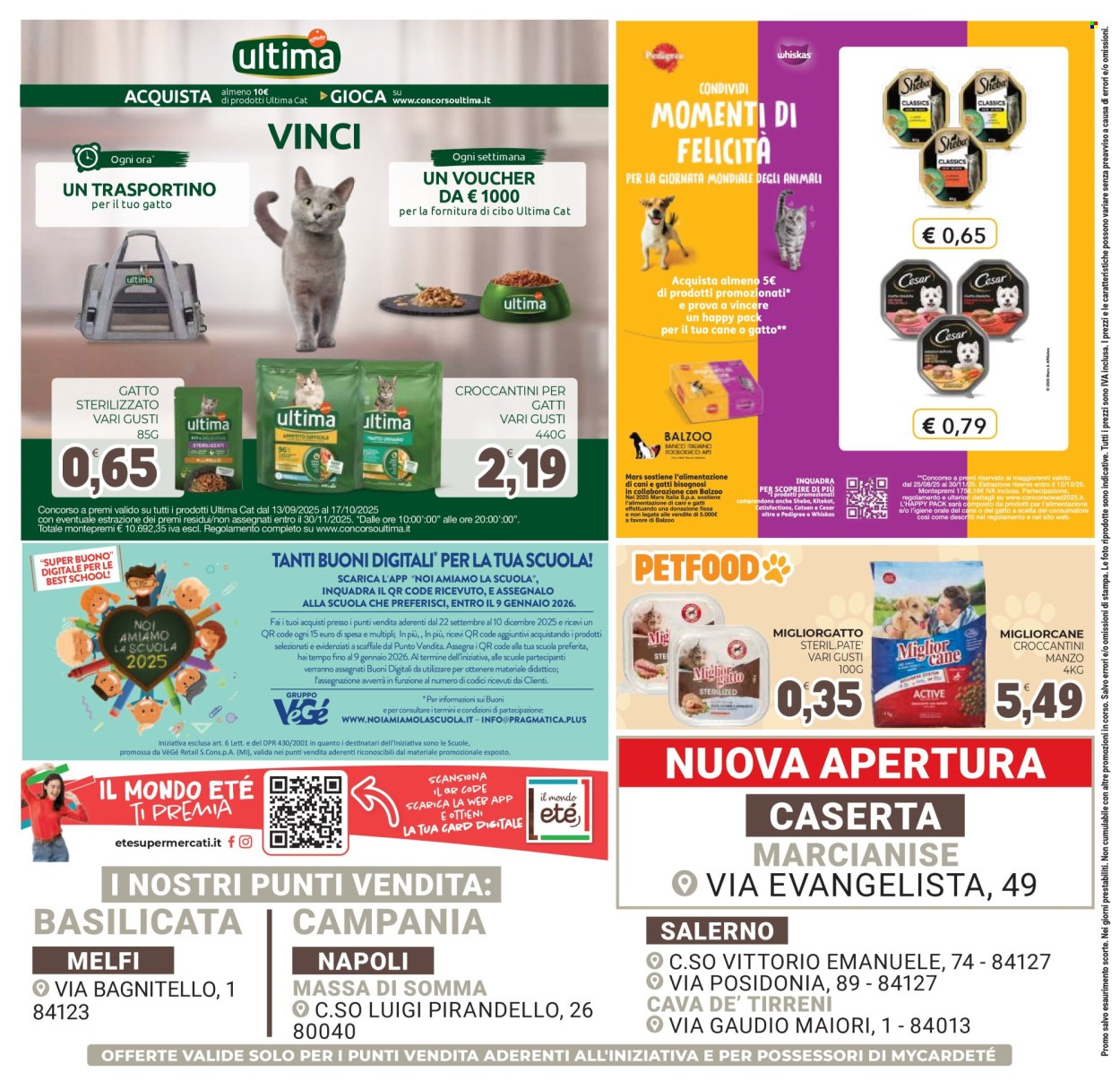 Volantino Eté - 30/9/2025 - 9/10/2025. Pagina 24