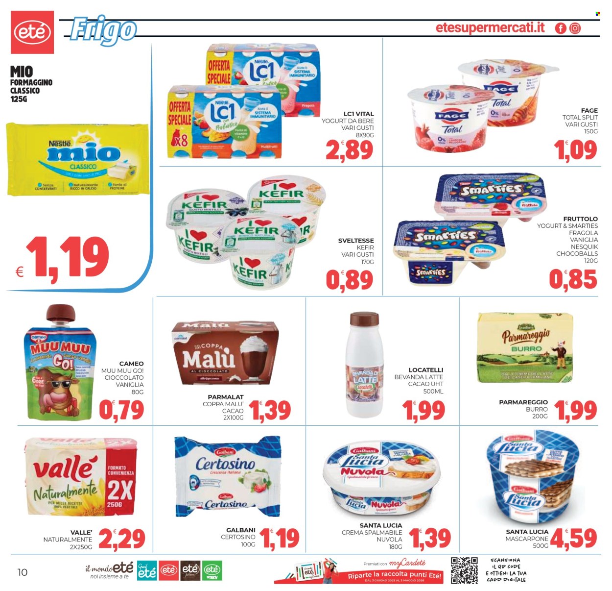Volantino Eté - 30/9/2025 - 9/10/2025. Pagina 10