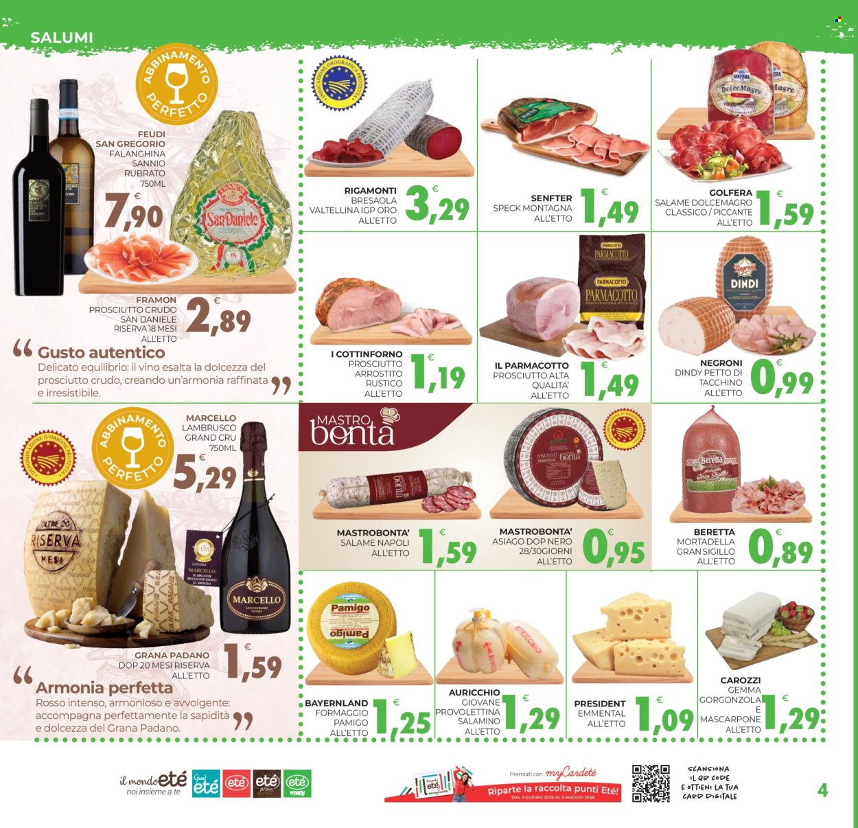 Volantino Eté - 30/9/2025 - 9/10/2025. Pagina 4