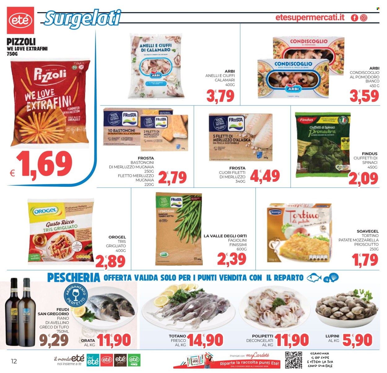 Volantino Eté - 30/9/2025 - 9/10/2025. Pagina 12