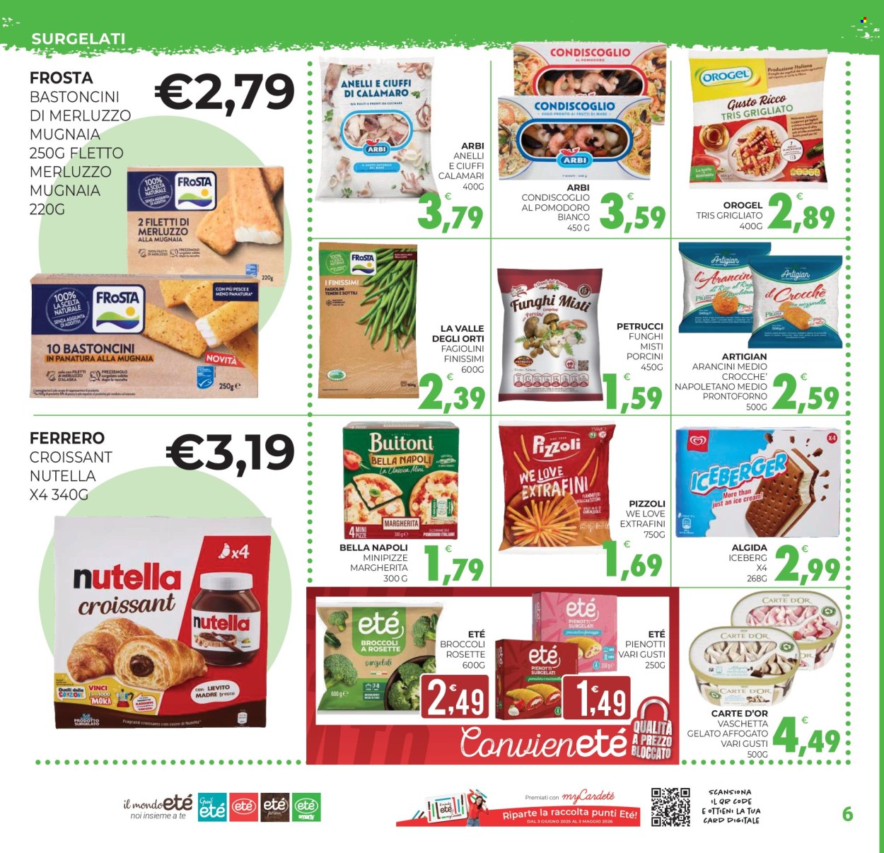 Volantino Eté - 30/9/2025 - 9/10/2025. Pagina 6