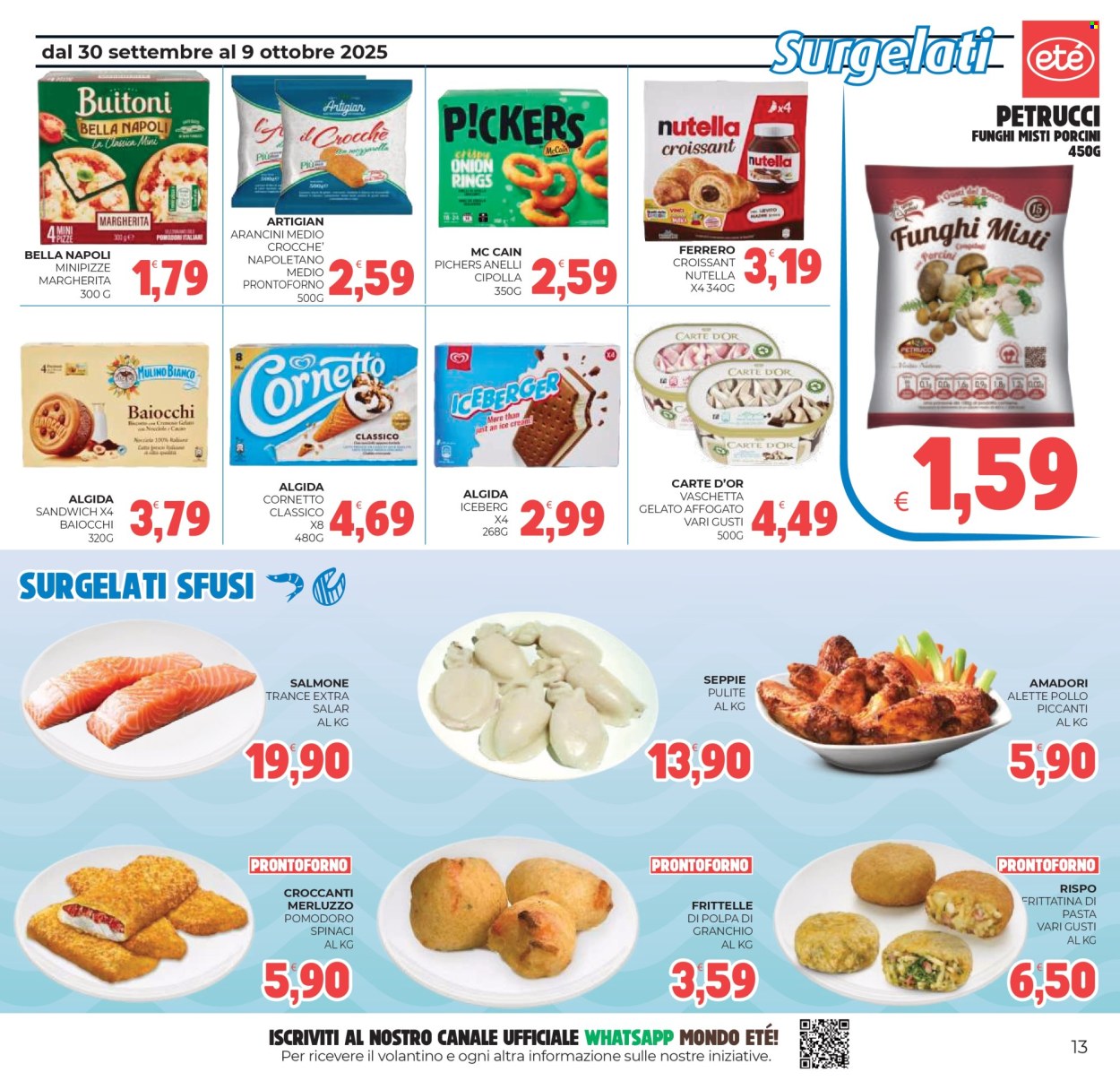 Volantino Eté - 30/9/2025 - 9/10/2025. Pagina 13
