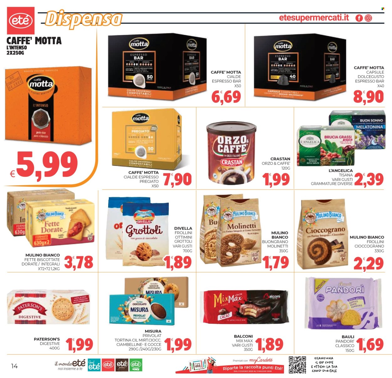 Volantino Eté - 30/9/2025 - 9/10/2025. Pagina 14