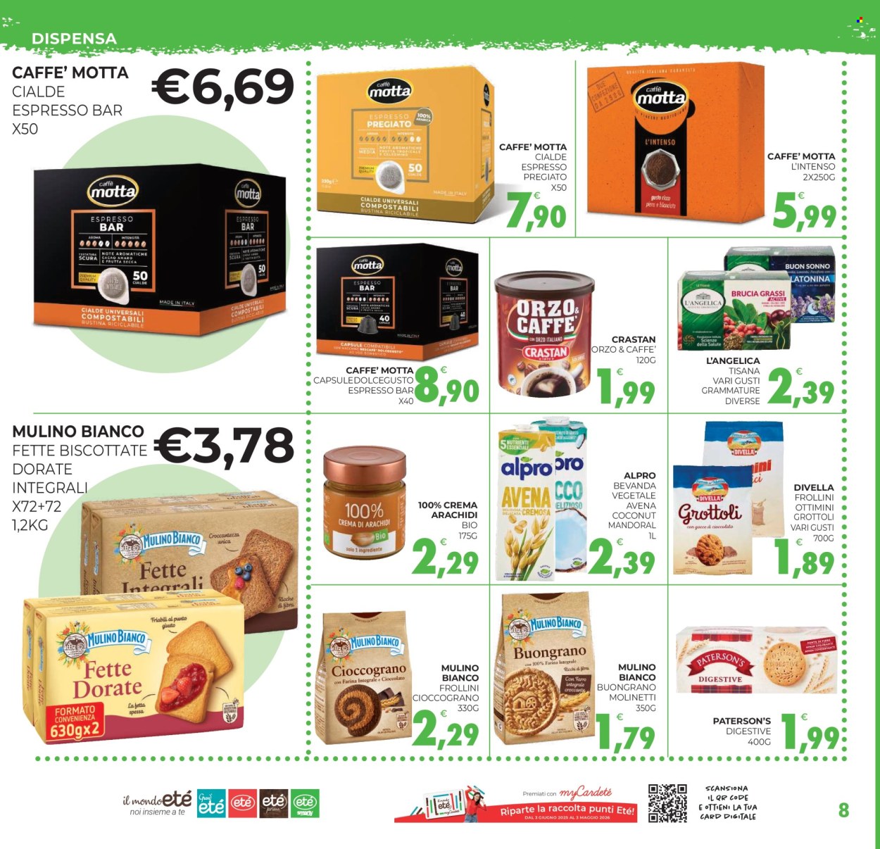 Volantino Eté - 30/9/2025 - 9/10/2025. Pagina 8