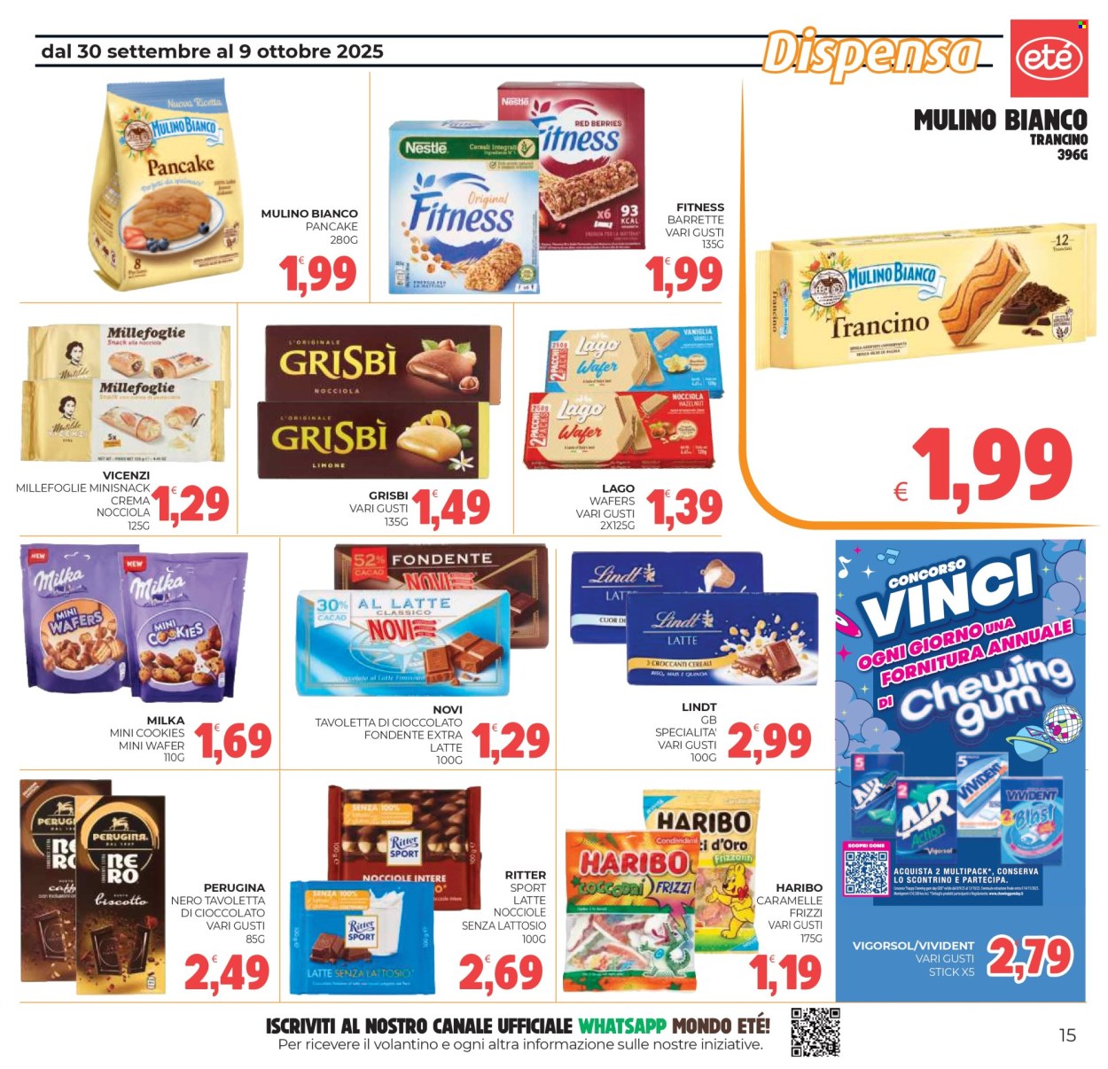 Volantino Eté - 30/9/2025 - 9/10/2025. Pagina 15
