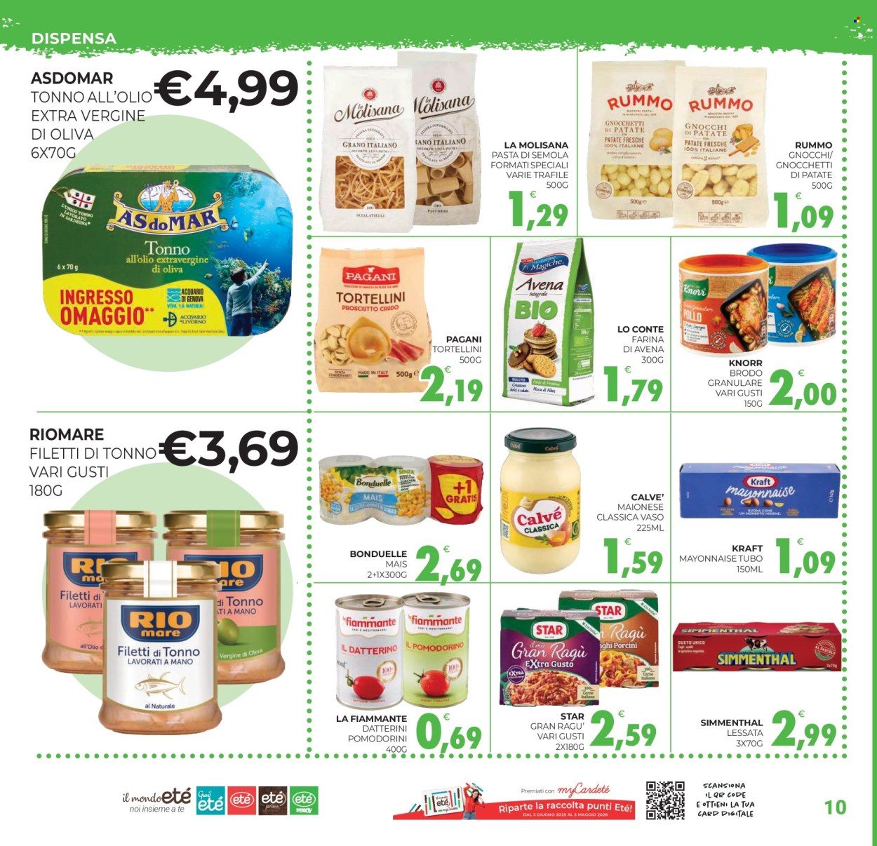 Volantino Eté - 30/9/2025 - 9/10/2025. Pagina 10