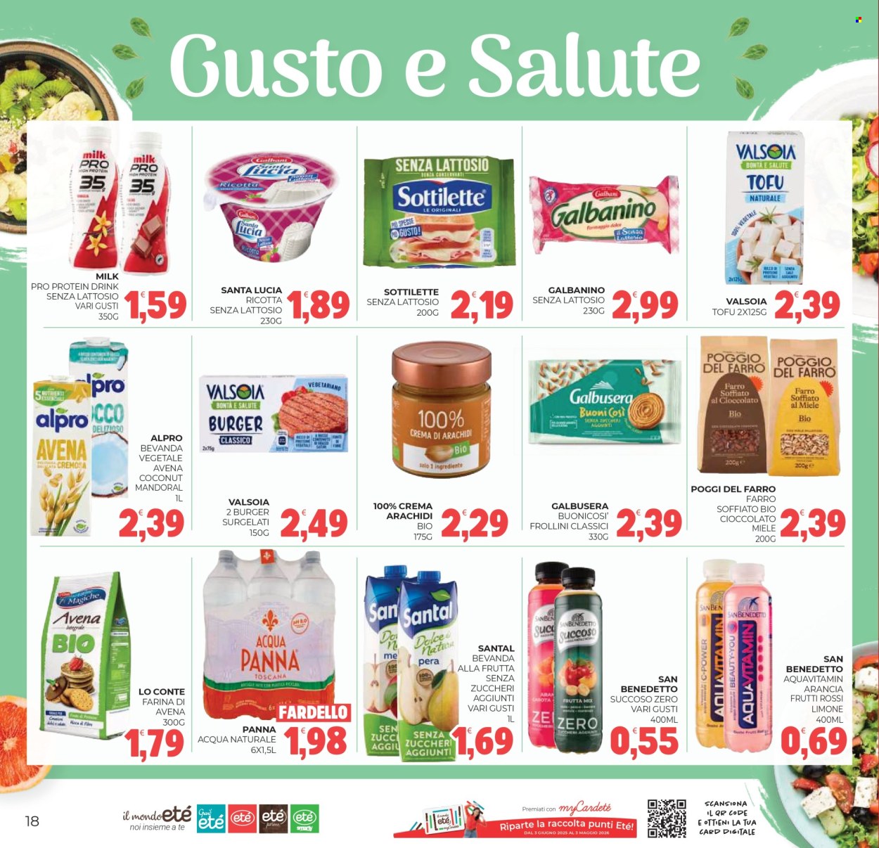 Volantino Eté - 30/9/2025 - 9/10/2025. Pagina 18