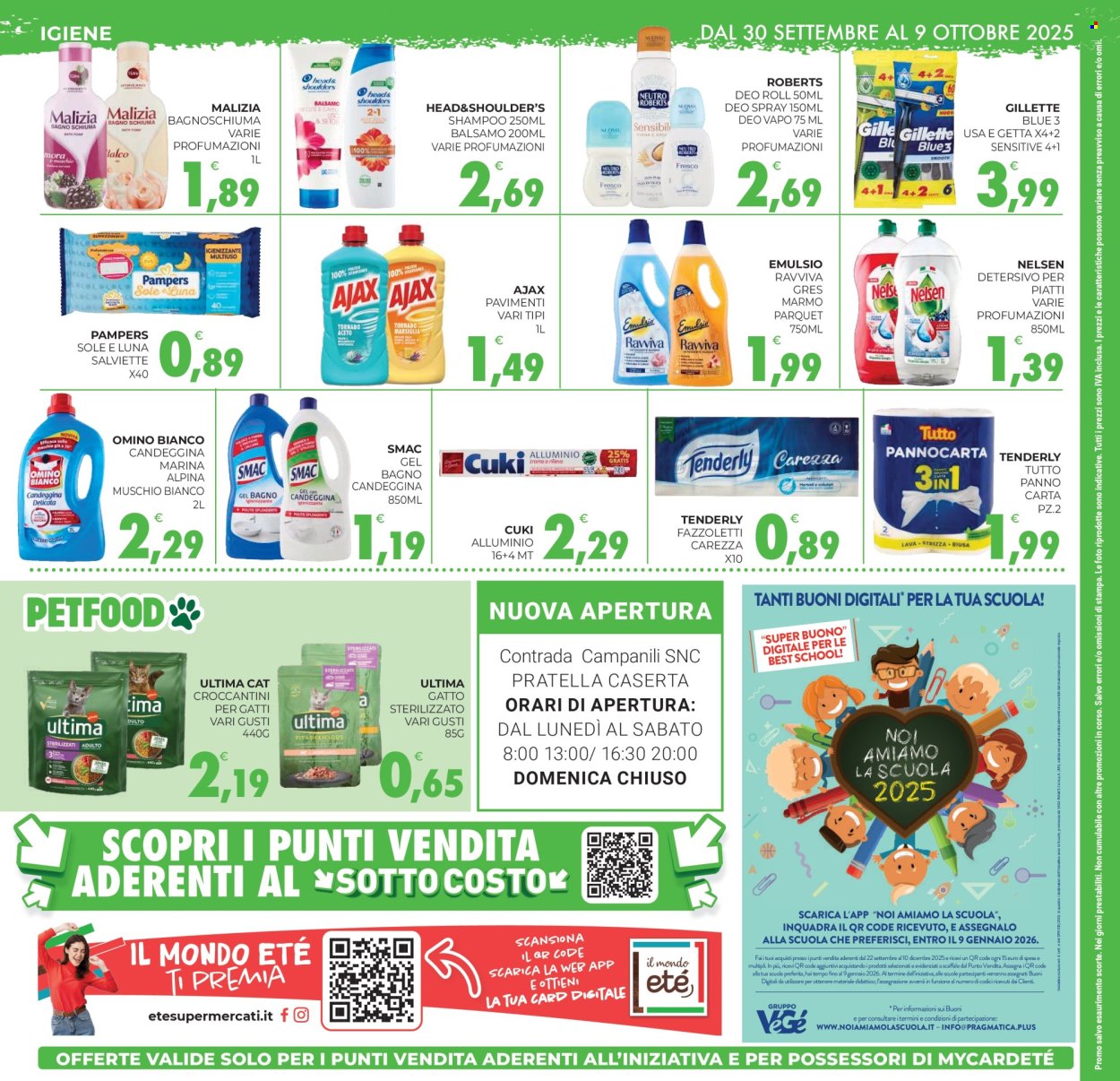 Volantino Eté - 30/9/2025 - 9/10/2025. Pagina 12