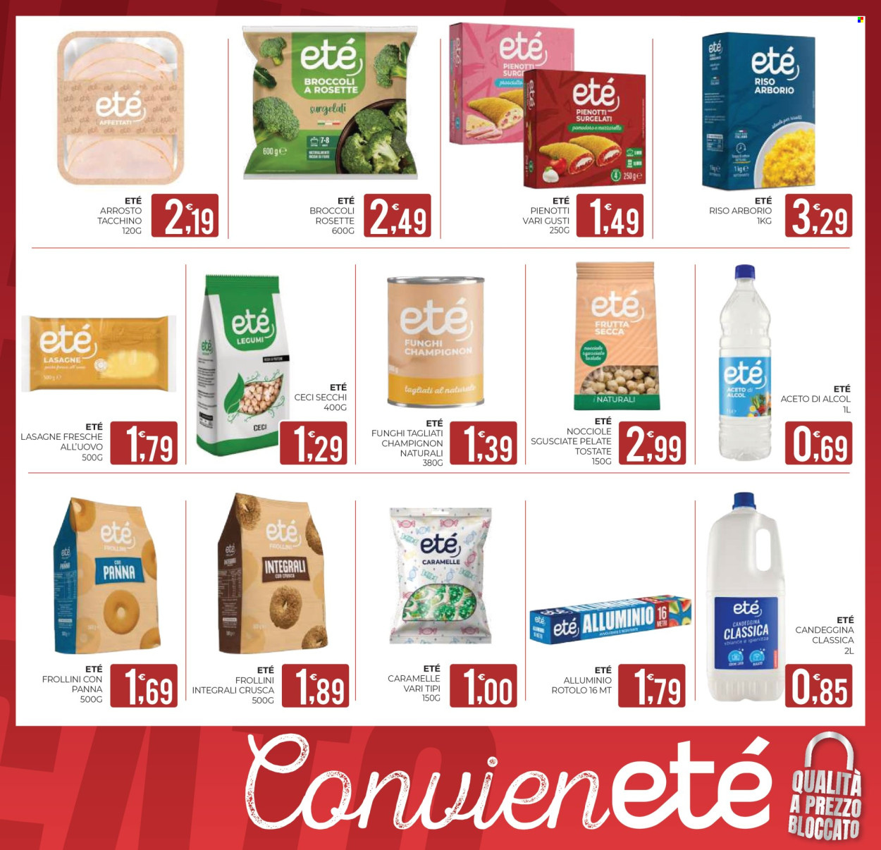 Volantino Eté - 30/9/2025 - 9/10/2025. Pagina 19