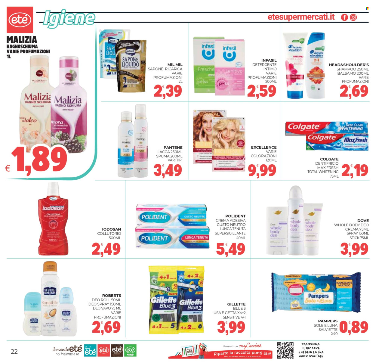 Volantino Eté - 30/9/2025 - 9/10/2025. Pagina 22