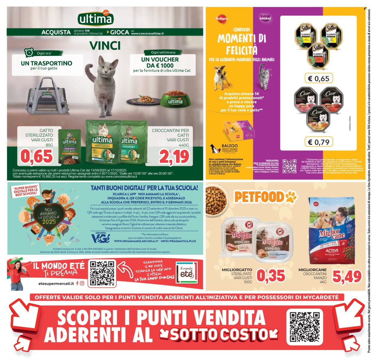 Volantino Eté - 30/9/2025 - 9/10/2025. Pagina 24