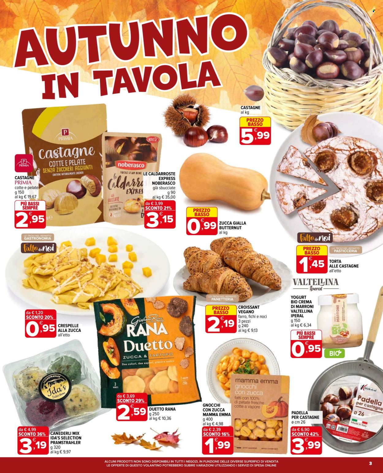 Volantino Iperal - 1/10/2025 - 14/10/2025. Pagina 3