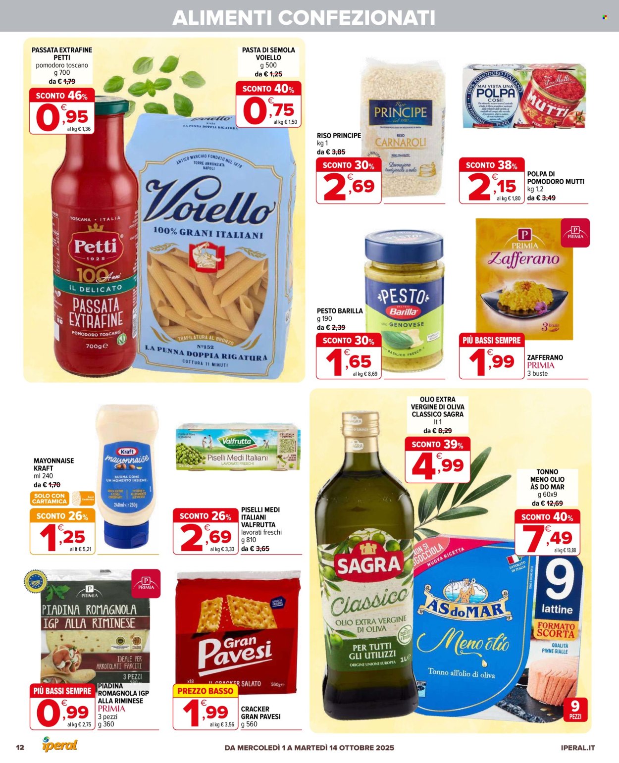 Volantino Iperal - 1/10/2025 - 14/10/2025. Pagina 12