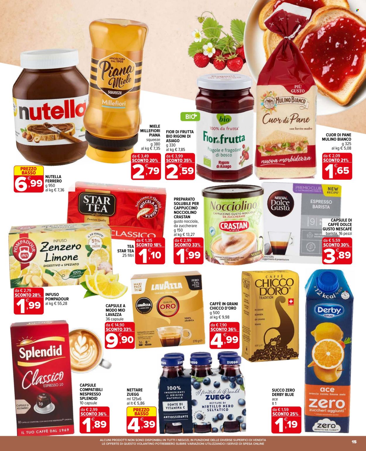Volantino Iperal - 1/10/2025 - 14/10/2025. Pagina 15