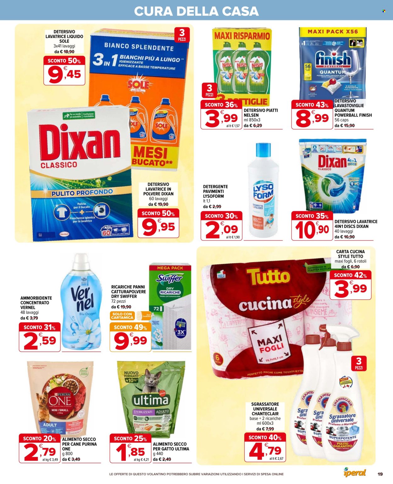 Volantino Iperal - 1/10/2025 - 14/10/2025. Pagina 19