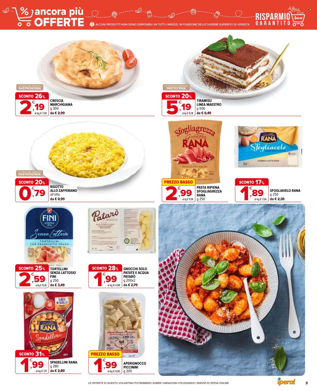 Volantino Iperal - 1/10/2025 - 14/10/2025. Pagina 3