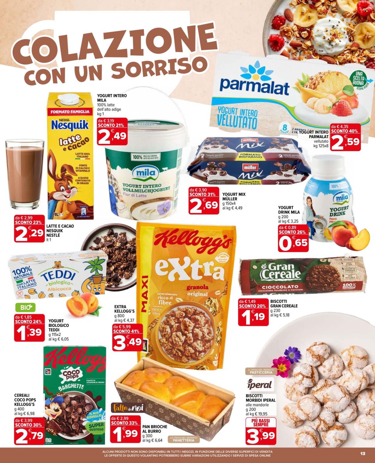Volantino Iperal - 1/10/2025 - 14/10/2025. Pagina 13