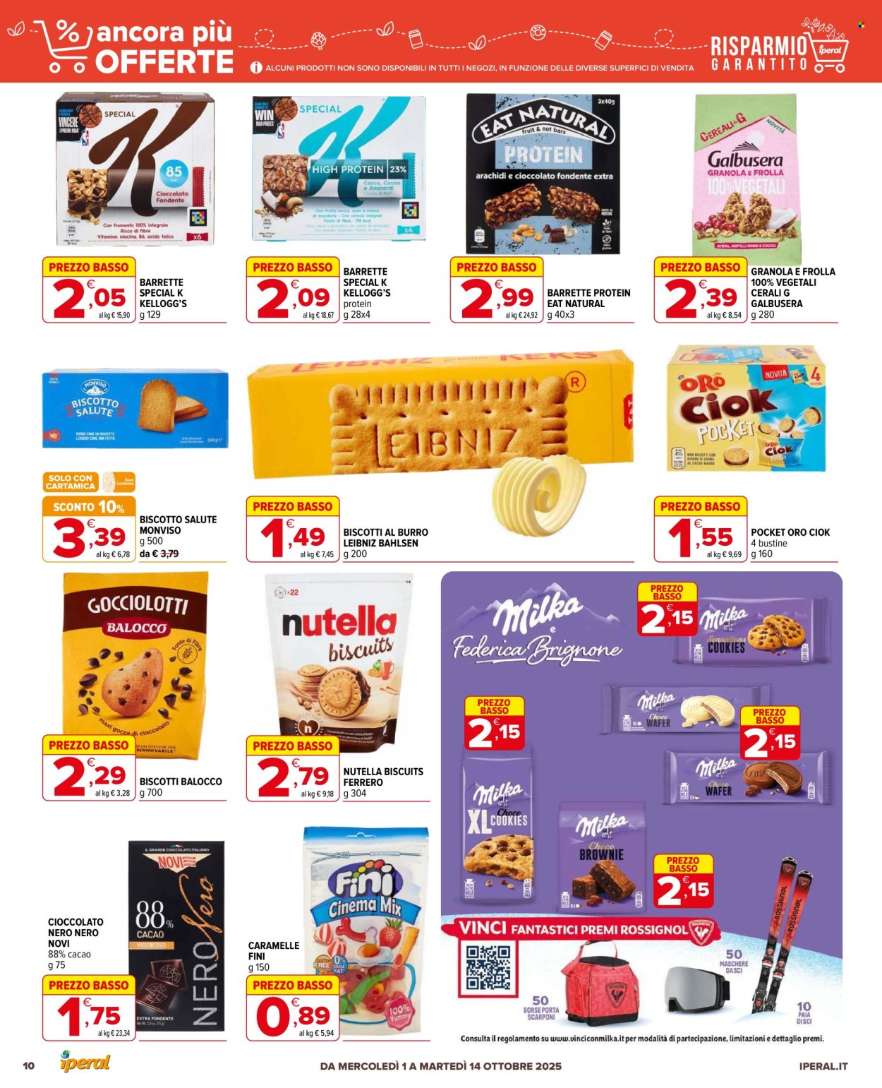 Volantino Iperal - 1/10/2025 - 14/10/2025. Pagina 10