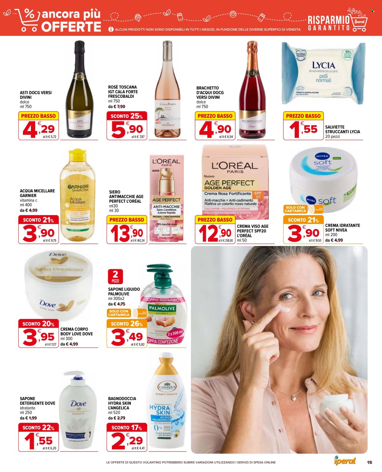 Volantino Iperal - 1/10/2025 - 14/10/2025. Pagina 15