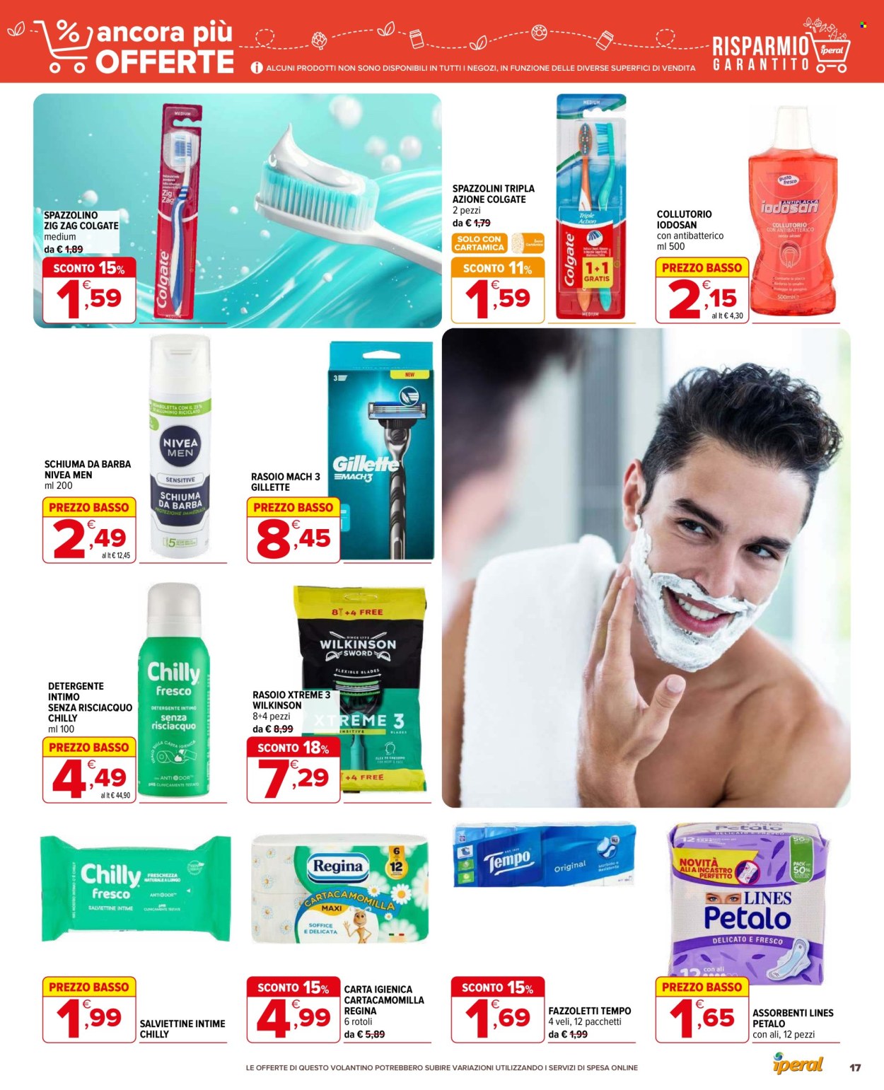 Volantino Iperal - 1/10/2025 - 14/10/2025. Pagina 17