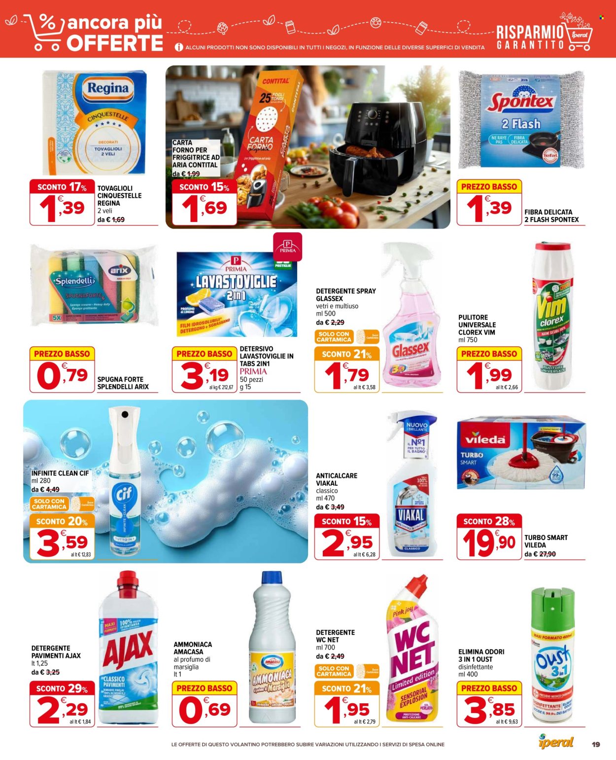 Volantino Iperal - 1/10/2025 - 14/10/2025. Pagina 19