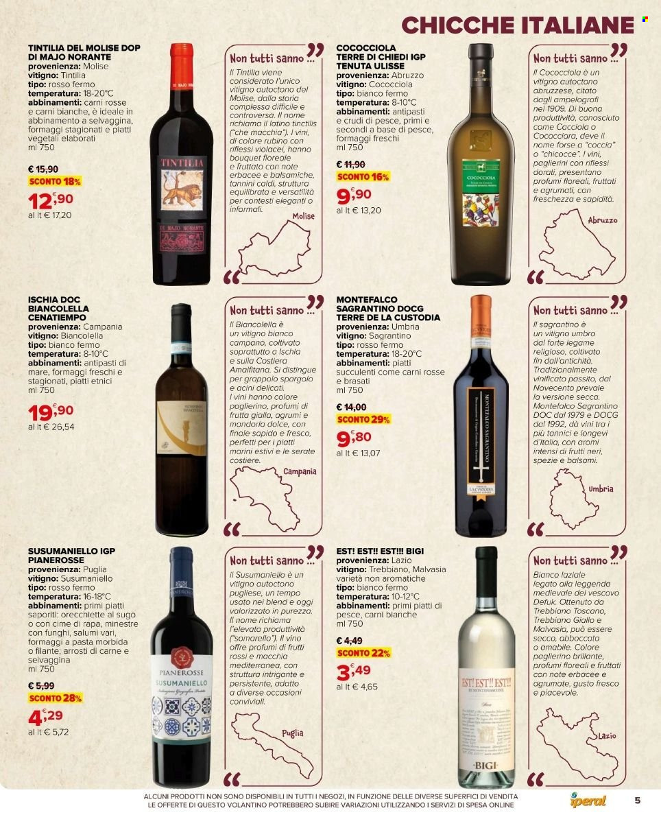 Volantino Iperal - 1/10/2025 - 14/10/2025. Pagina 5
