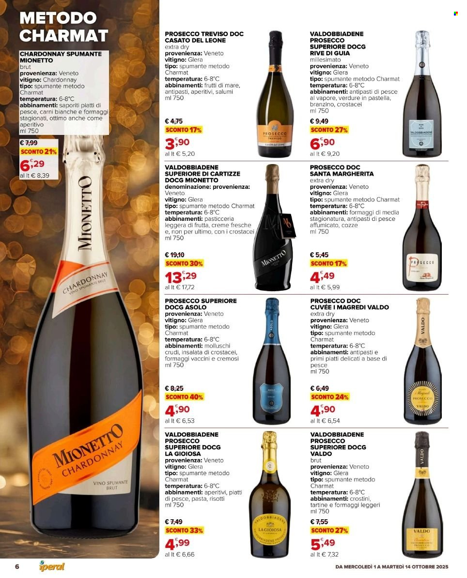 Volantino Iperal - 1/10/2025 - 14/10/2025. Pagina 6
