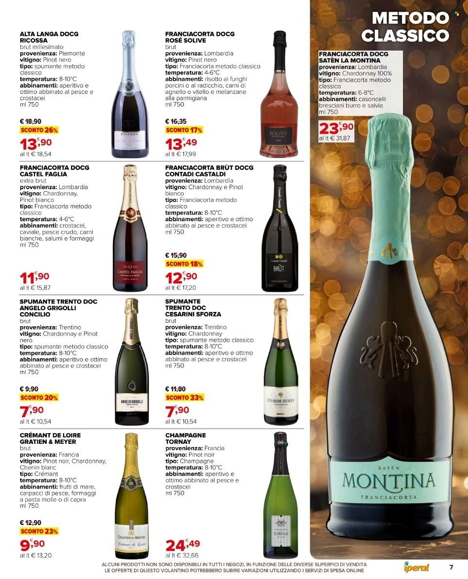Volantino Iperal - 1/10/2025 - 14/10/2025. Pagina 7