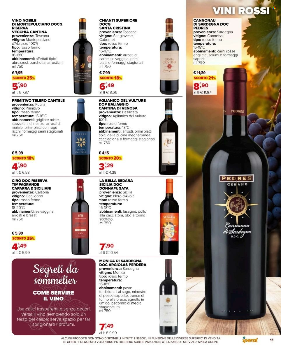 Volantino Iperal - 1/10/2025 - 14/10/2025. Pagina 11