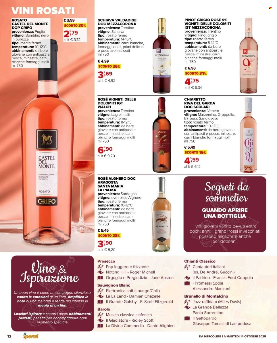 Volantino Iperal - 1/10/2025 - 14/10/2025. Pagina 12
