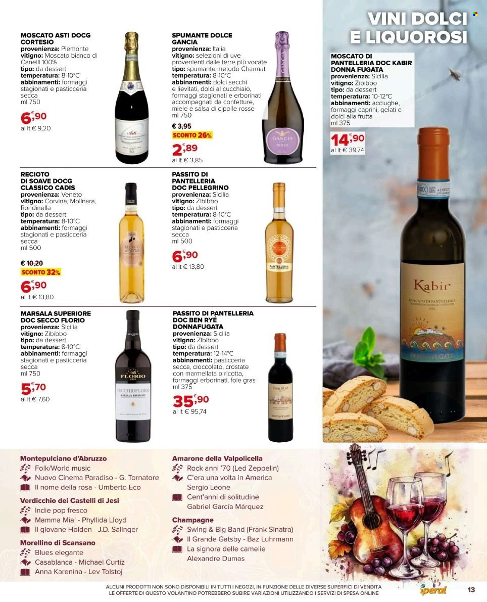 Volantino Iperal - 1/10/2025 - 14/10/2025. Pagina 13