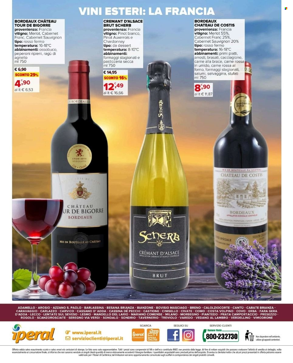 Volantino Iperal - 1/10/2025 - 14/10/2025. Pagina 16