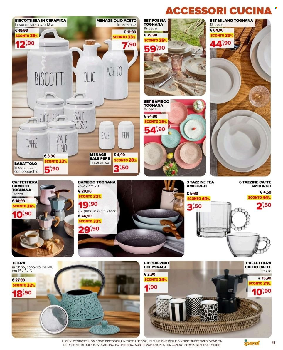 Volantino Iperal - 1/10/2025 - 11/11/2025. Pagina 11