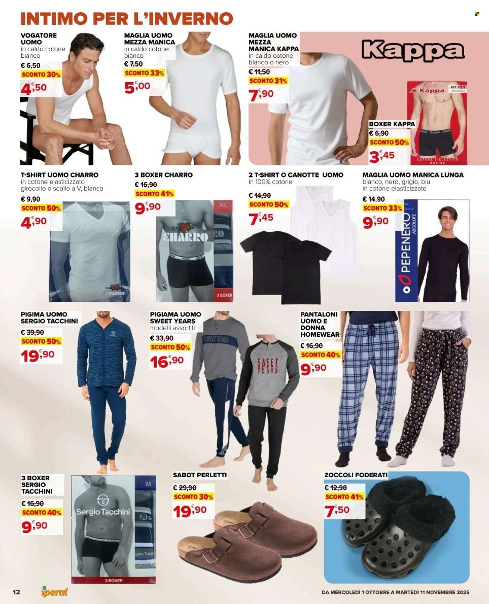 Volantino Iperal - 1/10/2025 - 11/11/2025. Pagina 12