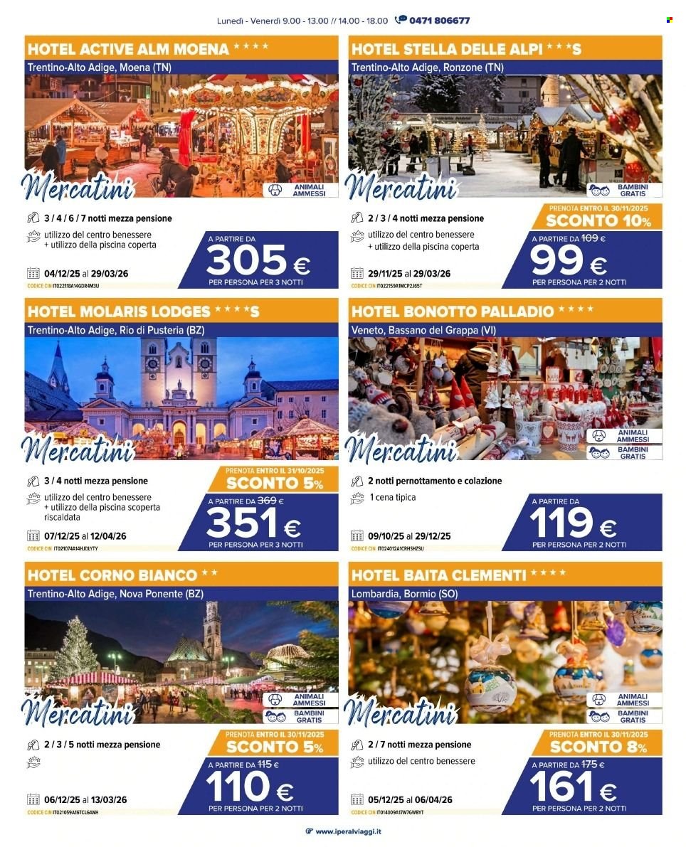 Volantino Iperal - 1/10/2025 - 28/10/2025. Pagina 2