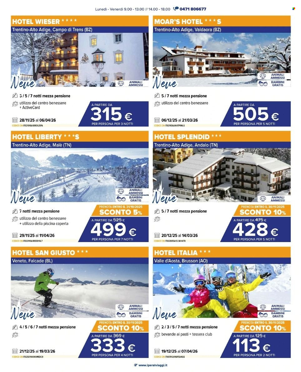 Volantino Iperal - 1/10/2025 - 28/10/2025. Pagina 3