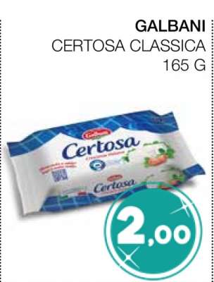 GALBANI Certosa Classica