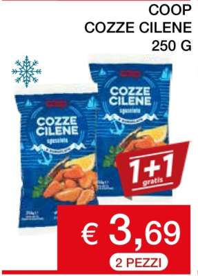 COOP COZZE CILENE
