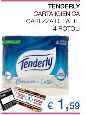 Tenderly