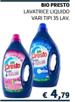 Bio Presto
