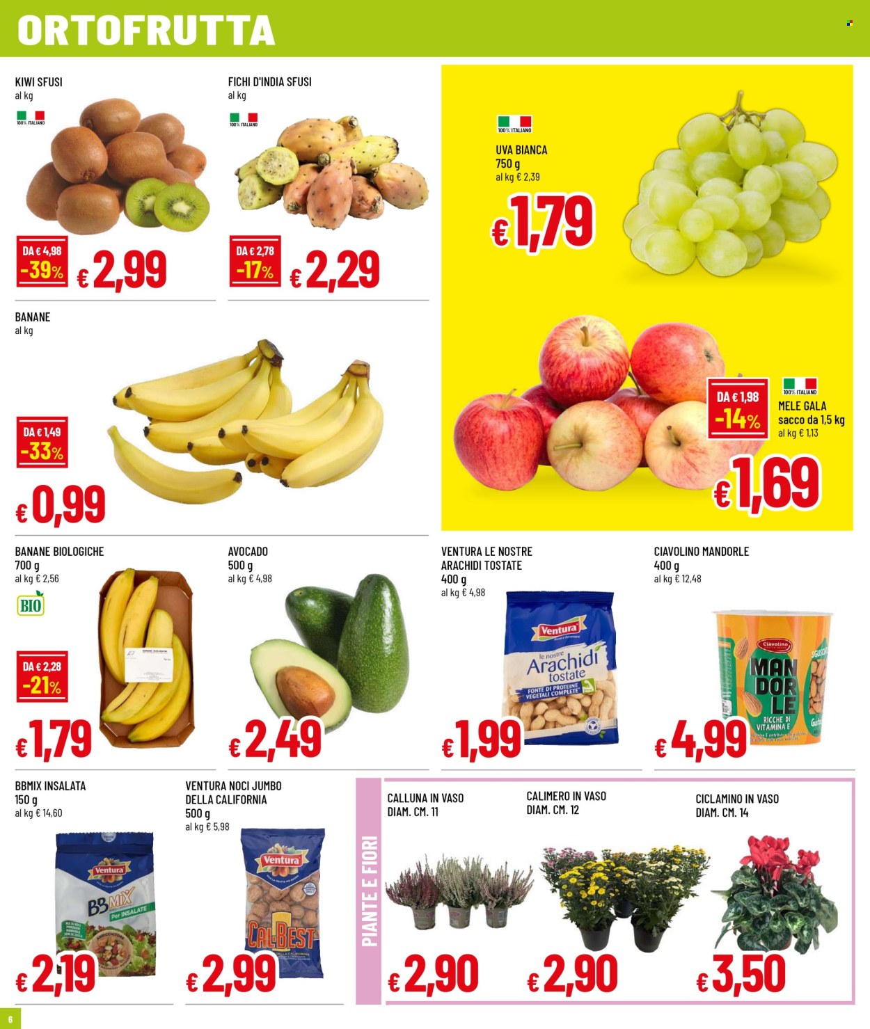 Volantino Famila - 2/10/2025 - 15/10/2025. Pagina 6