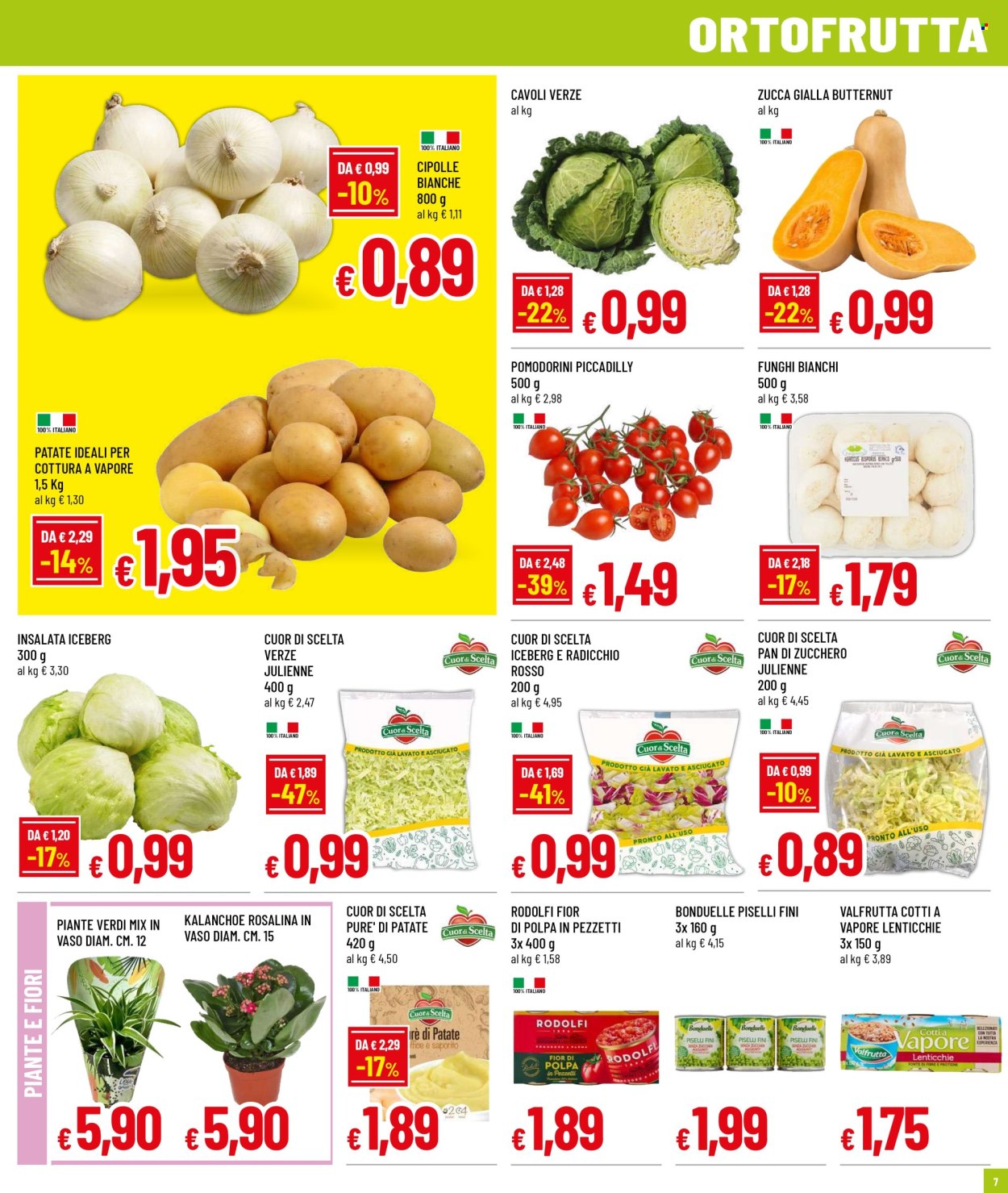 Volantino Famila - 2/10/2025 - 15/10/2025. Pagina 7