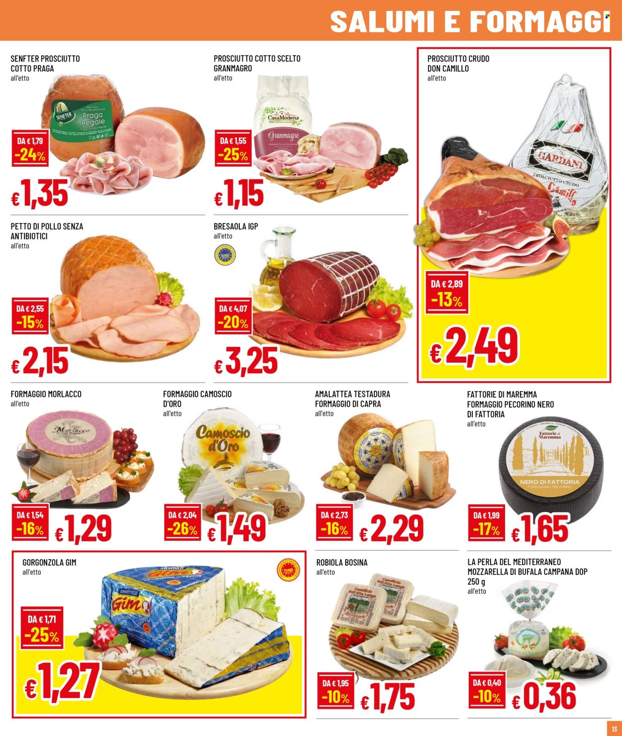 Volantino Famila - 2/10/2025 - 15/10/2025. Pagina 13