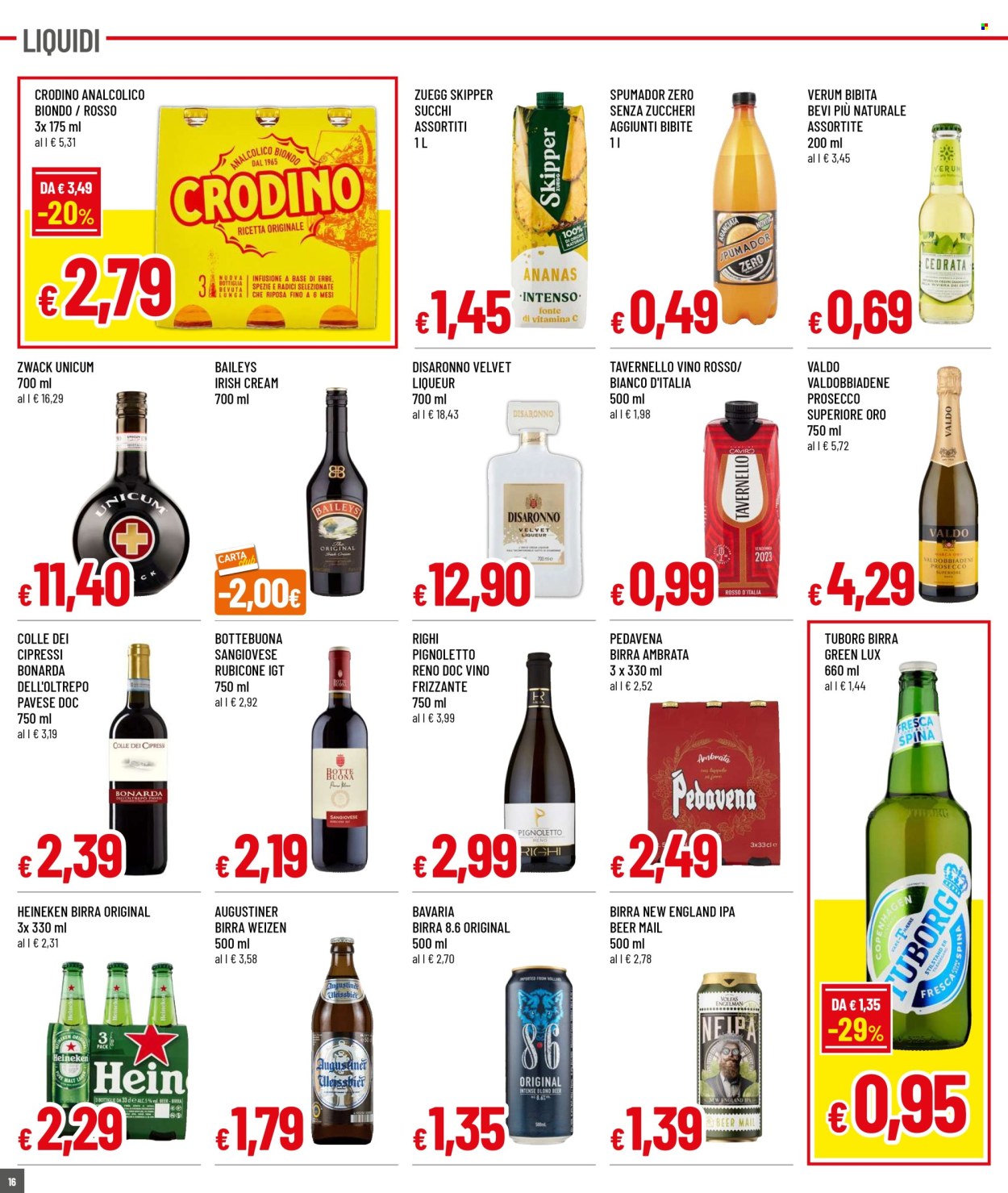 Volantino Famila - 2/10/2025 - 15/10/2025. Pagina 16