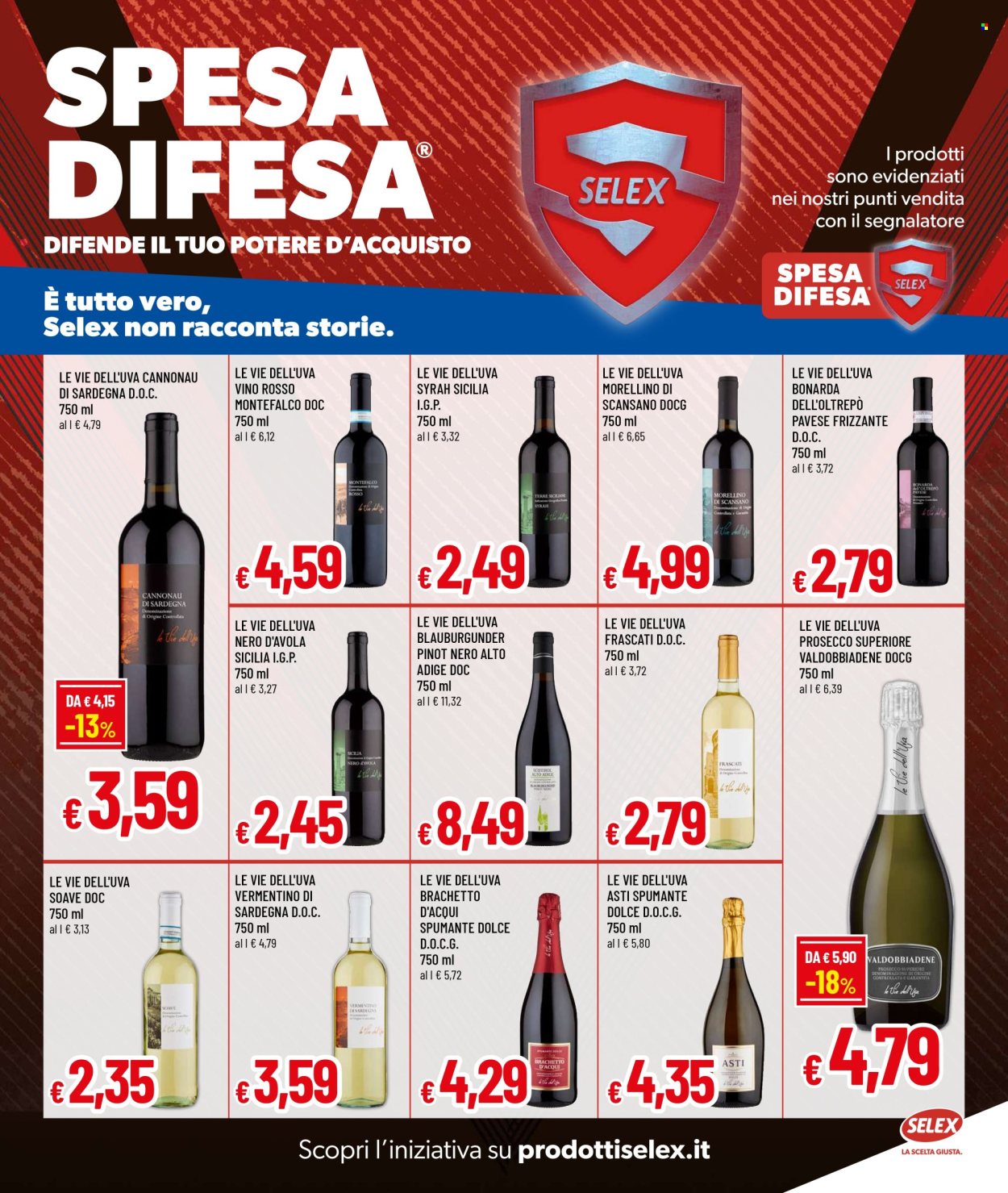 Volantino Famila - 2/10/2025 - 15/10/2025. Pagina 17