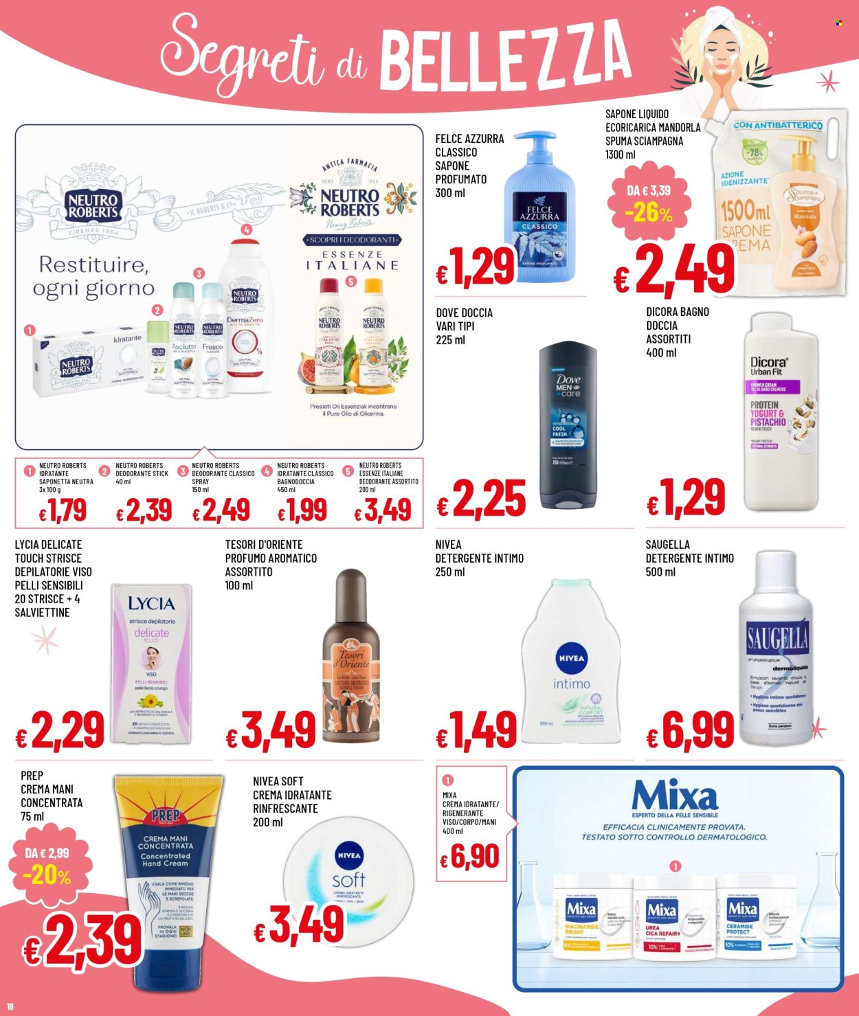 Volantino Famila - 2/10/2025 - 15/10/2025. Pagina 18