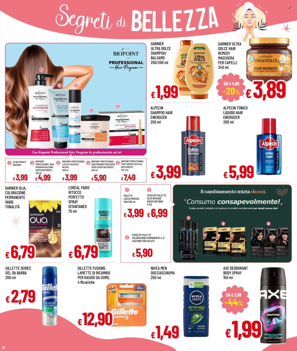 Volantino Famila - 2/10/2025 - 15/10/2025. Pagina 20